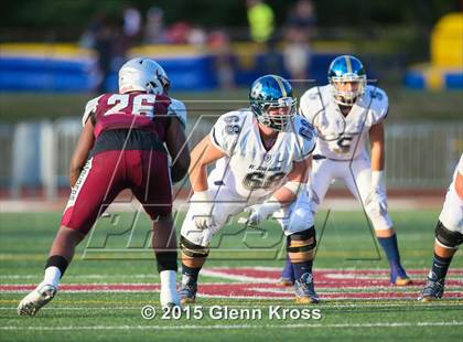 Thumbnail 3 in St. Peter's Prep vs. St. John Bosco photogallery.