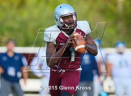 Thumbnail 2 in St. Peter's Prep vs. St. John Bosco photogallery.