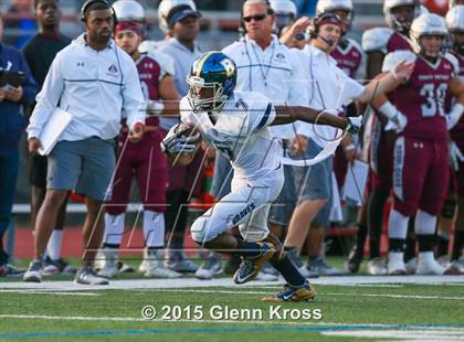Thumbnail 3 in St. Peter's Prep vs. St. John Bosco photogallery.