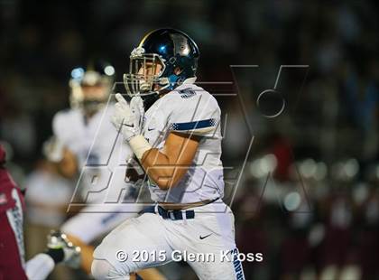 Thumbnail 3 in St. Peter's Prep vs. St. John Bosco photogallery.