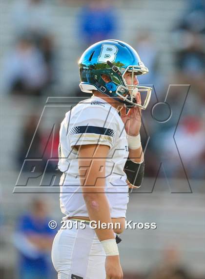 Thumbnail 3 in St. Peter's Prep vs. St. John Bosco photogallery.