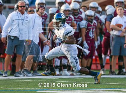 Thumbnail 2 in St. Peter's Prep vs. St. John Bosco photogallery.