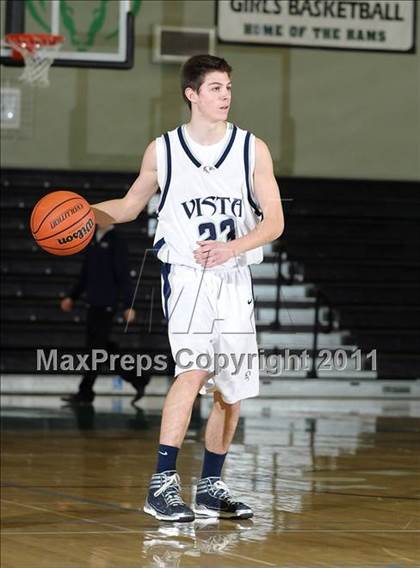 Thumbnail 3 in Winters vs. Vista del Lago (Ram Jam) photogallery.