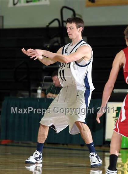 Thumbnail 3 in Winters vs. Vista del Lago (Ram Jam) photogallery.