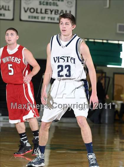 Thumbnail 3 in Winters vs. Vista del Lago (Ram Jam) photogallery.