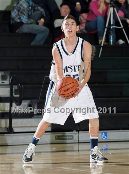 Thumbnail 1 in Winters vs. Vista del Lago (Ram Jam) photogallery.