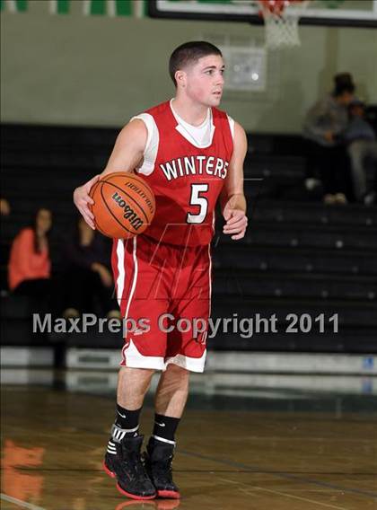 Thumbnail 1 in Winters vs. Vista del Lago (Ram Jam) photogallery.