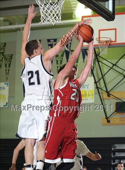 Thumbnail 3 in Winters vs. Vista del Lago (Ram Jam) photogallery.