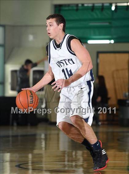 Thumbnail 2 in Winters vs. Vista del Lago (Ram Jam) photogallery.