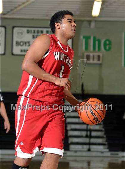 Thumbnail 1 in Winters vs. Vista del Lago (Ram Jam) photogallery.