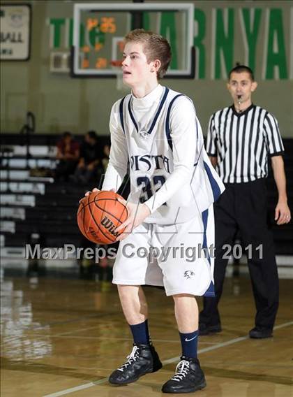 Thumbnail 3 in Winters vs. Vista del Lago (Ram Jam) photogallery.