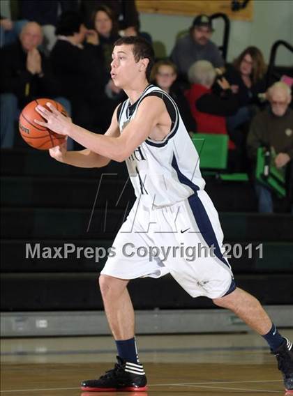 Thumbnail 1 in Winters vs. Vista del Lago (Ram Jam) photogallery.