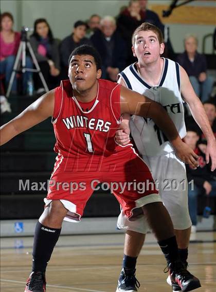 Thumbnail 1 in Winters vs. Vista del Lago (Ram Jam) photogallery.