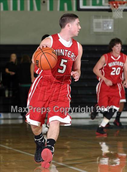 Thumbnail 2 in Winters vs. Vista del Lago (Ram Jam) photogallery.