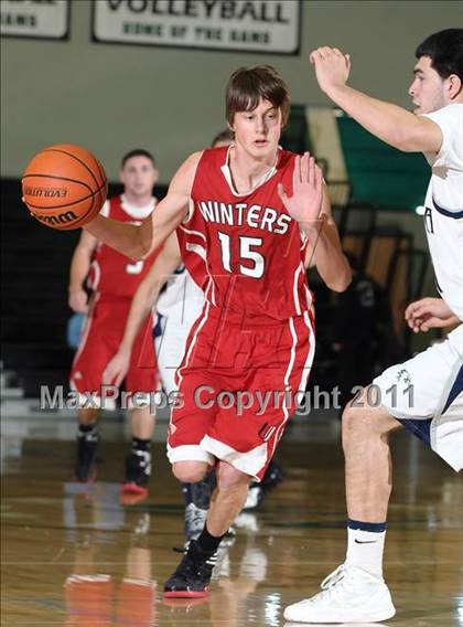 Thumbnail 2 in Winters vs. Vista del Lago (Ram Jam) photogallery.