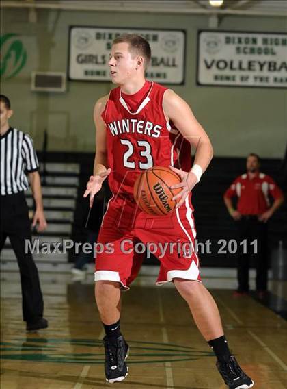 Thumbnail 3 in Winters vs. Vista del Lago (Ram Jam) photogallery.