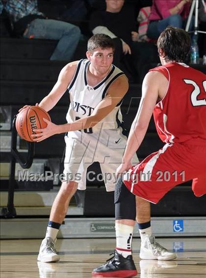 Thumbnail 2 in Winters vs. Vista del Lago (Ram Jam) photogallery.
