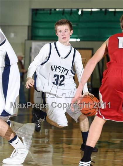 Thumbnail 2 in Winters vs. Vista del Lago (Ram Jam) photogallery.