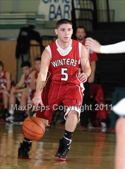 Thumbnail 2 in Winters vs. Vista del Lago (Ram Jam) photogallery.