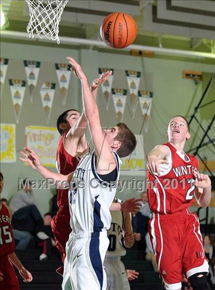Thumbnail 3 in Winters vs. Vista del Lago (Ram Jam) photogallery.