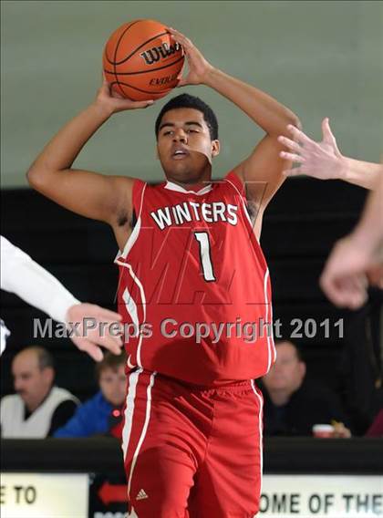Thumbnail 3 in Winters vs. Vista del Lago (Ram Jam) photogallery.