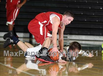 Thumbnail 2 in Winters vs. Vista del Lago (Ram Jam) photogallery.