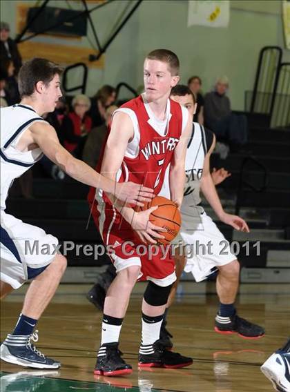 Thumbnail 1 in Winters vs. Vista del Lago (Ram Jam) photogallery.