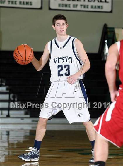 Thumbnail 3 in Winters vs. Vista del Lago (Ram Jam) photogallery.
