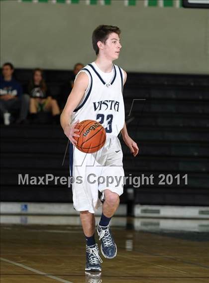 Thumbnail 1 in Winters vs. Vista del Lago (Ram Jam) photogallery.