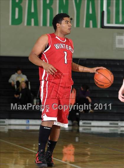 Thumbnail 3 in Winters vs. Vista del Lago (Ram Jam) photogallery.