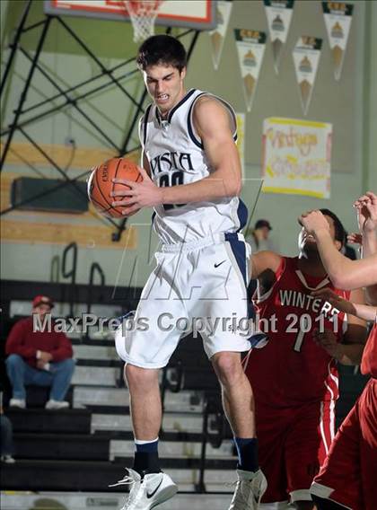 Thumbnail 3 in Winters vs. Vista del Lago (Ram Jam) photogallery.