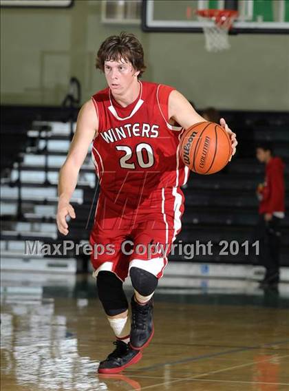 Thumbnail 1 in Winters vs. Vista del Lago (Ram Jam) photogallery.