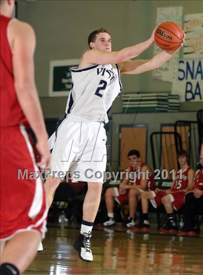 Thumbnail 2 in Winters vs. Vista del Lago (Ram Jam) photogallery.