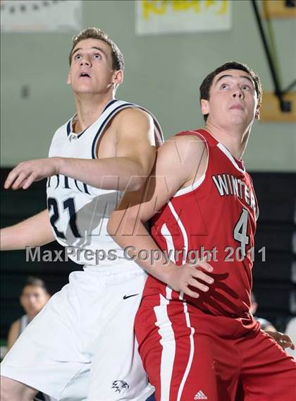 Thumbnail 1 in Winters vs. Vista del Lago (Ram Jam) photogallery.