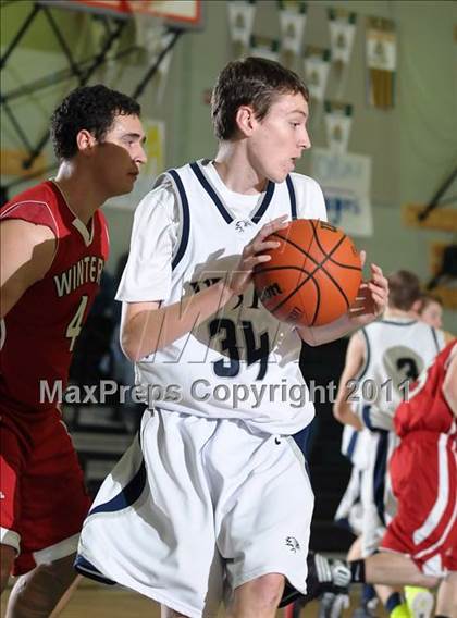 Thumbnail 1 in Winters vs. Vista del Lago (Ram Jam) photogallery.