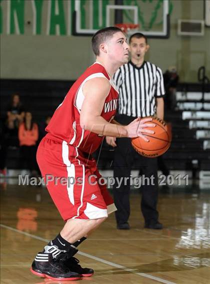 Thumbnail 2 in Winters vs. Vista del Lago (Ram Jam) photogallery.
