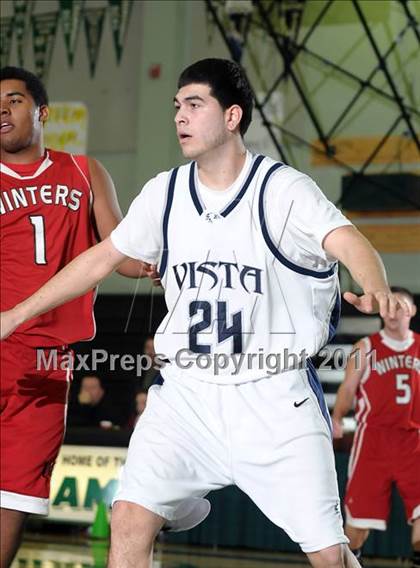 Thumbnail 1 in Winters vs. Vista del Lago (Ram Jam) photogallery.