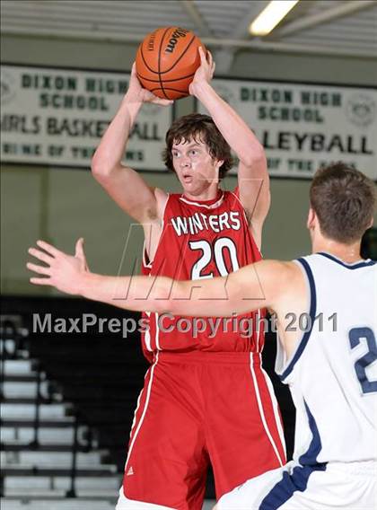 Thumbnail 3 in Winters vs. Vista del Lago (Ram Jam) photogallery.