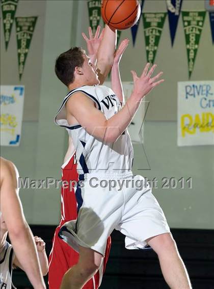 Thumbnail 2 in Winters vs. Vista del Lago (Ram Jam) photogallery.