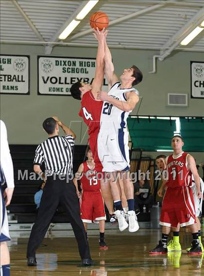 Thumbnail 1 in Winters vs. Vista del Lago (Ram Jam) photogallery.