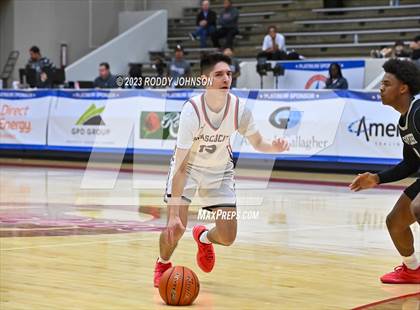 Thumbnail 3 in Guyer (Denton, Tx) vs Atascocita (McDonald's Texas Invitational) photogallery.