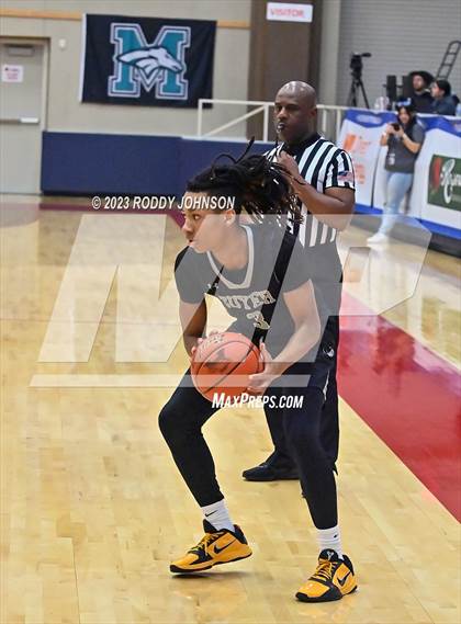 Thumbnail 1 in Guyer (Denton, Tx) vs Atascocita (McDonald's Texas Invitational) photogallery.