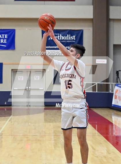 Thumbnail 3 in Guyer (Denton, Tx) vs Atascocita (McDonald's Texas Invitational) photogallery.