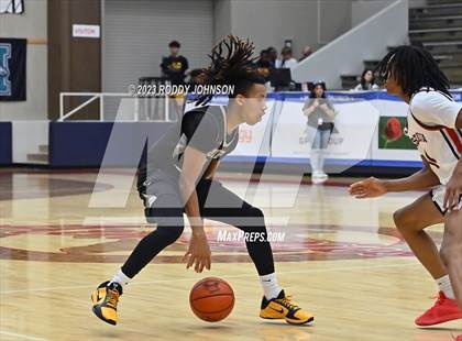 Thumbnail 3 in Guyer (Denton, Tx) vs Atascocita (McDonald's Texas Invitational) photogallery.