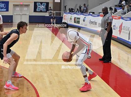 Thumbnail 2 in Guyer (Denton, Tx) vs Atascocita (McDonald's Texas Invitational) photogallery.
