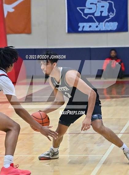 Thumbnail 2 in Guyer (Denton, Tx) vs Atascocita (McDonald's Texas Invitational) photogallery.