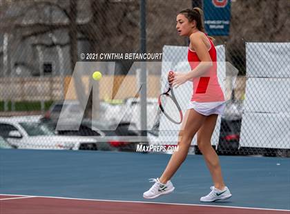 Thumbnail 3 in Arapahoe White vs Cherry Creek photogallery.