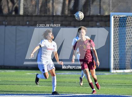 Thumbnail 3 in Grapevine vs Deer Park (Georgetown Governor's Cup Elite Showcase) photogallery.