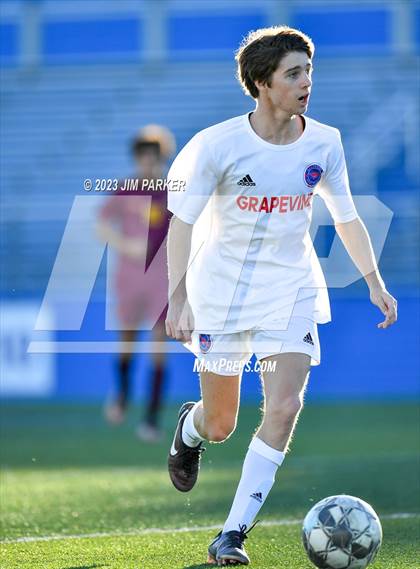 Thumbnail 1 in Grapevine vs Deer Park (Georgetown Governor's Cup Elite Showcase) photogallery.