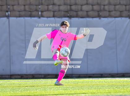 Thumbnail 1 in Grapevine vs Deer Park (Georgetown Governor's Cup Elite Showcase) photogallery.